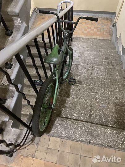 Велосипед bmx бу