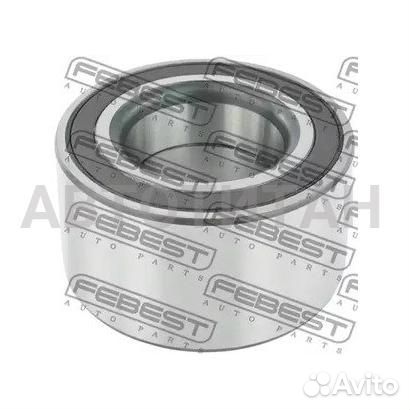 Подшипник ступичный передний 45X84X41