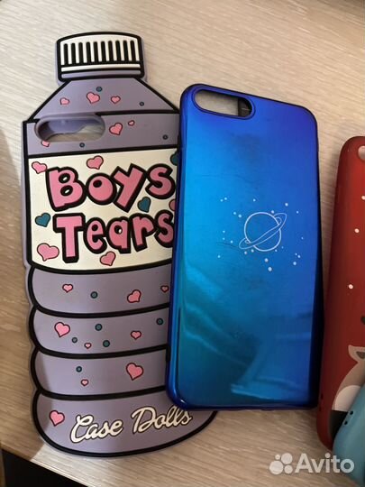 Чехол на iPhone 7 8 plus