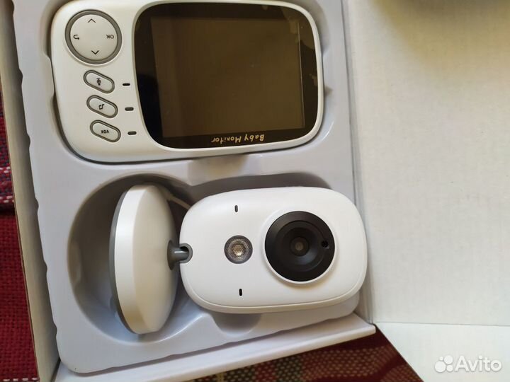 Видео няня в поездку