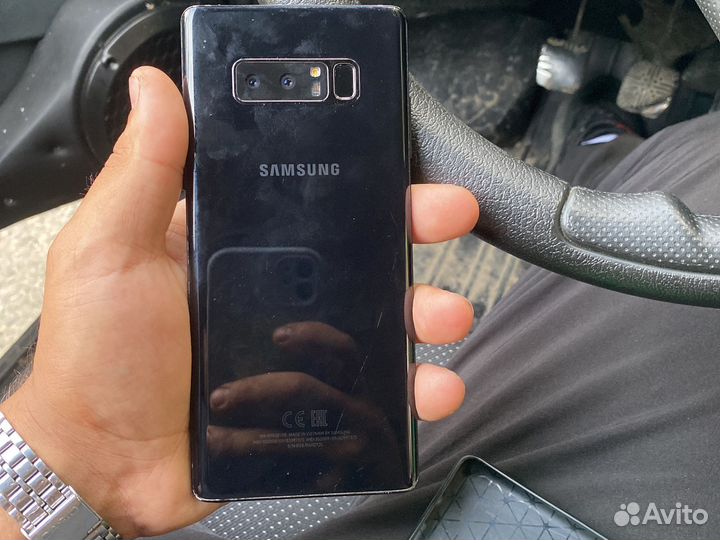 Samsung Galaxy Note 8, 6/64 ГБ