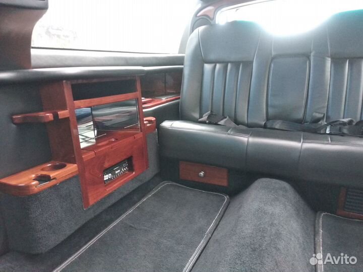 Аренда лимузина