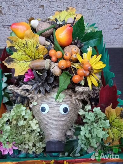 Поделки для садика и школы