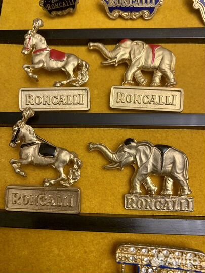 Цирк значки