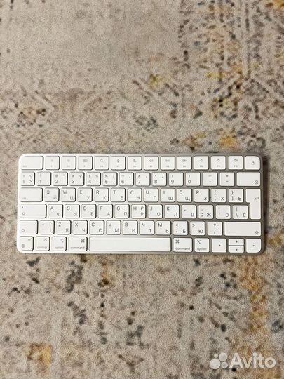 Клавиатура apple magic keyboard