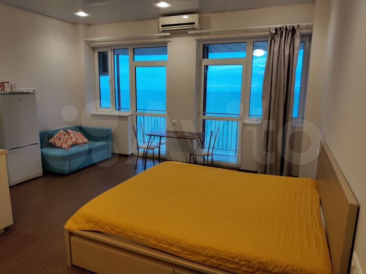 1-к. квартира, 38 м², 6/6 эт.