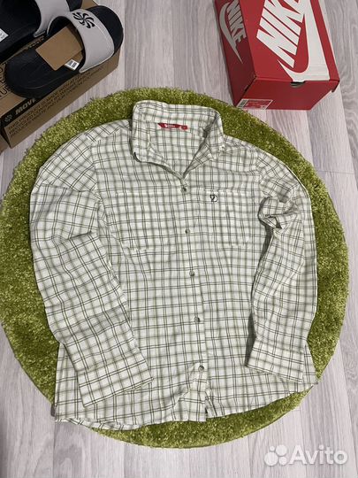 Fjallraven рубашка