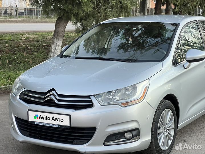 Citroen C4 1.6 AT, 2011, 258 000 км