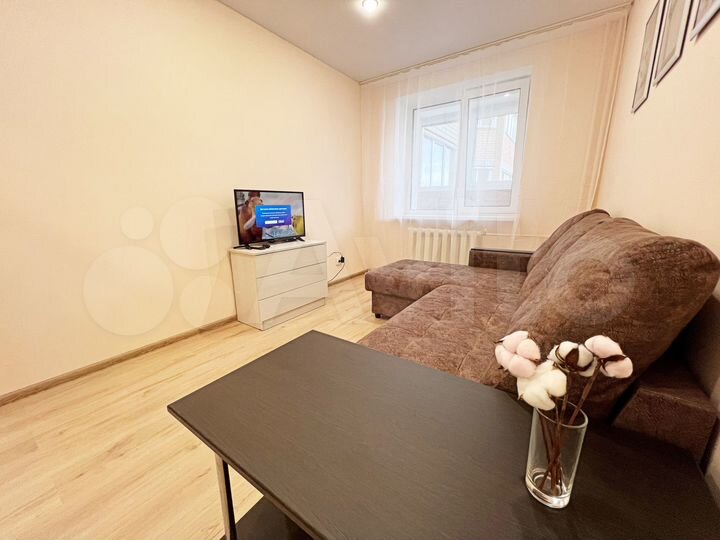 1-к. квартира, 36 м², 3/10 эт.