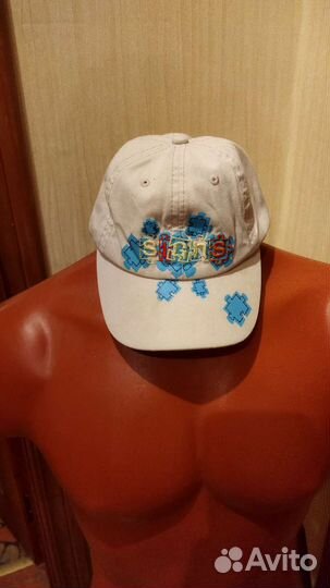 Бейсболка детская