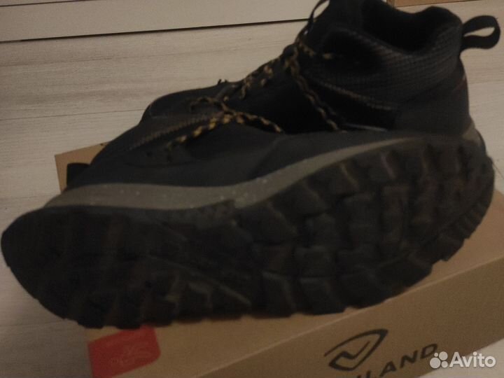 Полуботинки мужские демисезонные