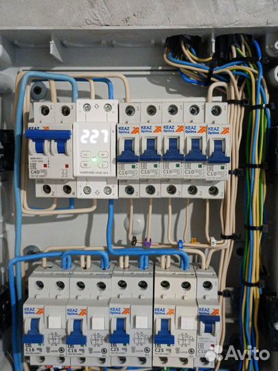 Электрик, срочный выезд