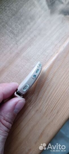 Слуховой аппарат сакура SP