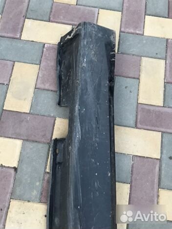 Порог левый Bmw 7 E66 4.4