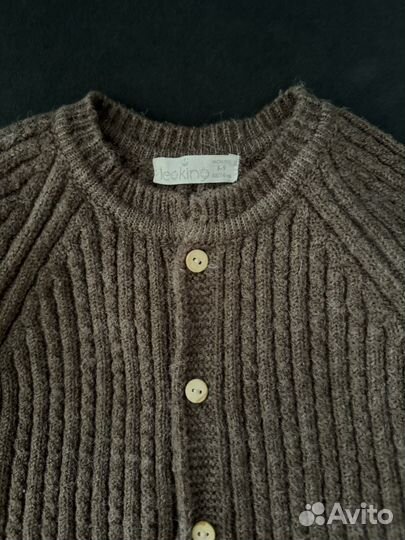 Костюм детский в рубчик 68 74