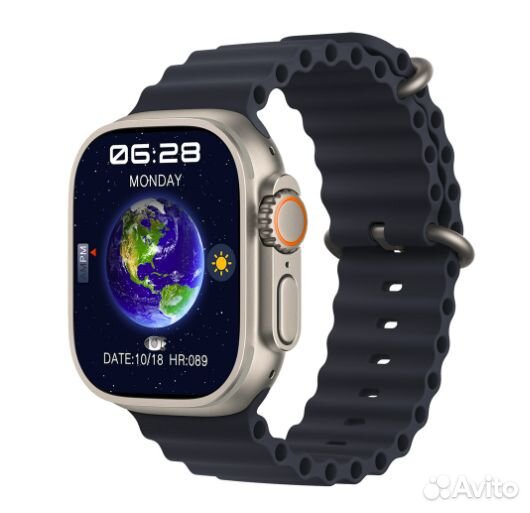 2024 Hk9 ultra 2 max (оригинал из Гонконга)