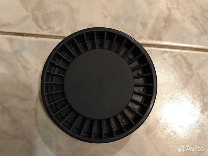 Натяжной ролик