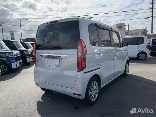 Honda N-BOX 0.7 CVT, 2021, 31 000 км