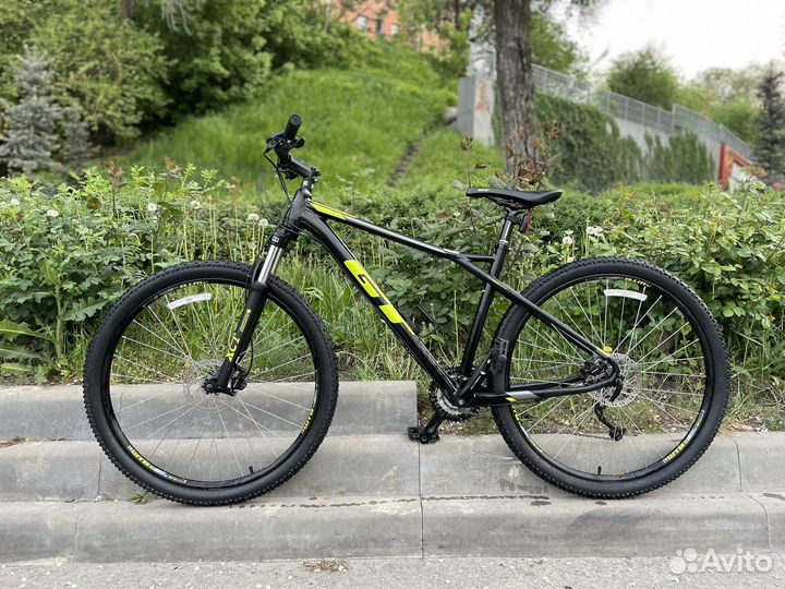 Gt avalanche sport 29 гидравлика