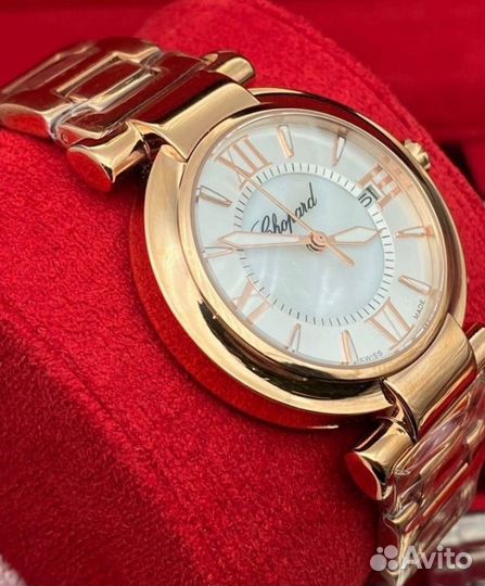 Женские кварцевые часы Chopard ImperialE