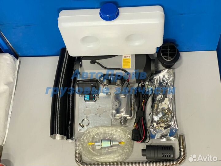 Отопитель автономный Rotta 2kW 24V