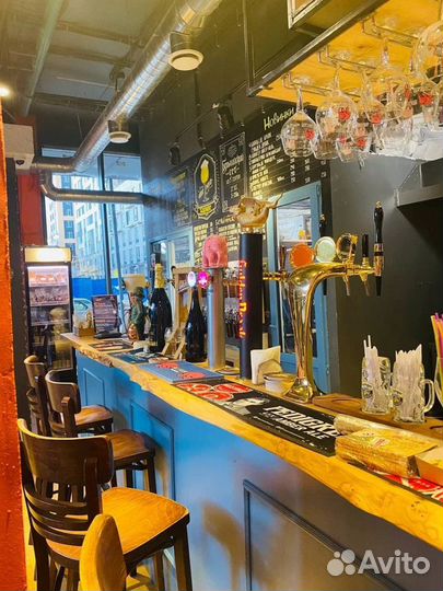 Готовый бизнес – Магазин-бар разливного пива