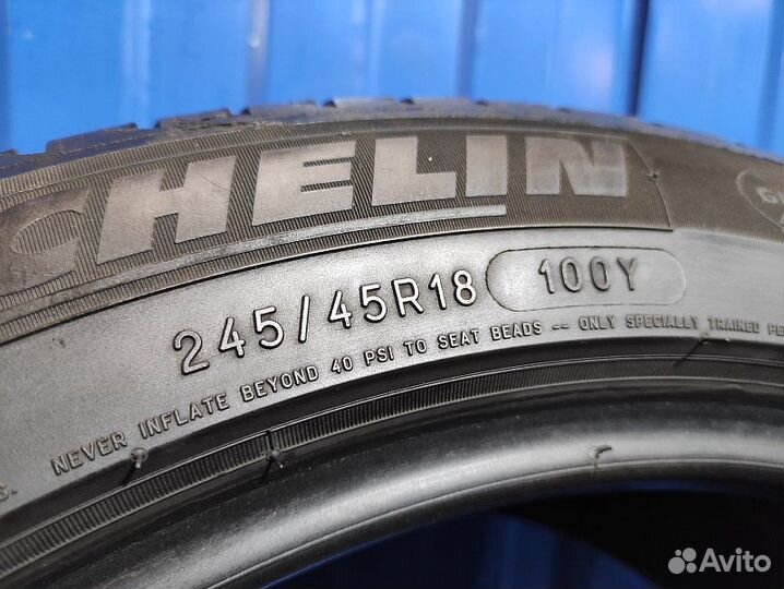 Michelin Primacy 3 245/45 R18