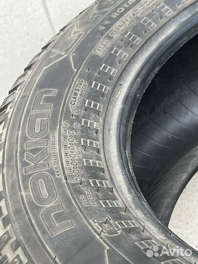 Nokian Tyres Hakkapeliitta 5 18/60 R18