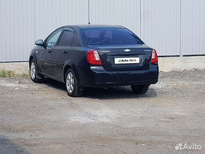 Chevrolet Lacetti 1.8 AT, 2008, 199 233 км