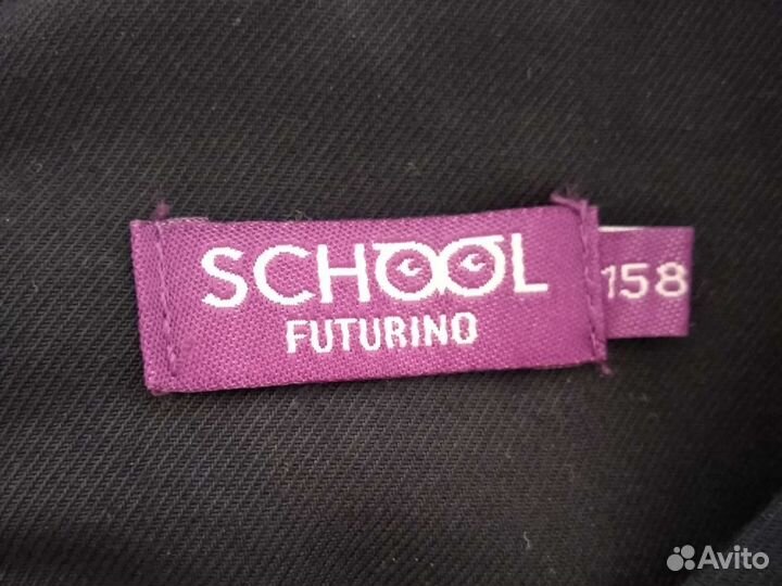 Школьный сарафан