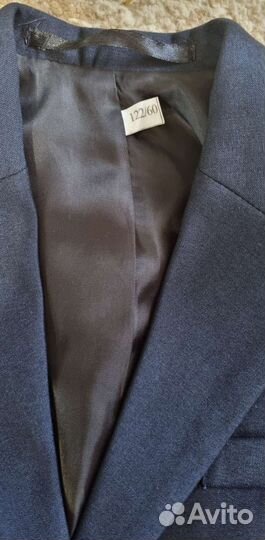 Школьный костюм для мальчика