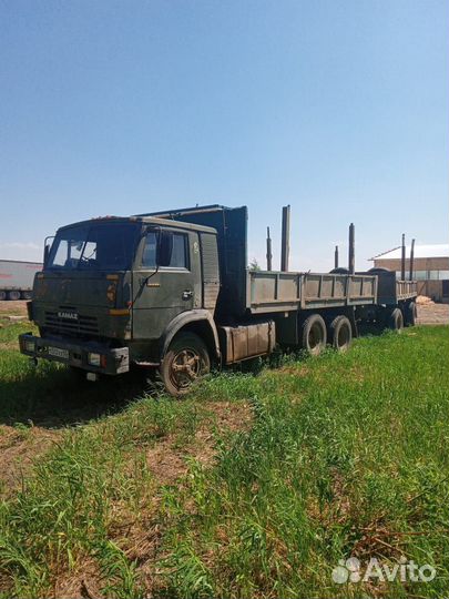 КамАЗ 53212, 1991