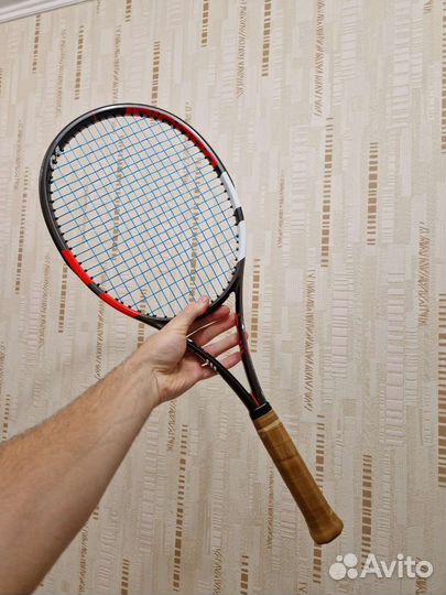 Ракетка babolat pure strike vs