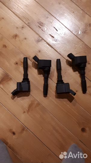 Катушка зажигания vag