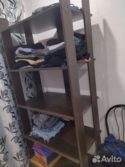 Полки стеллажи