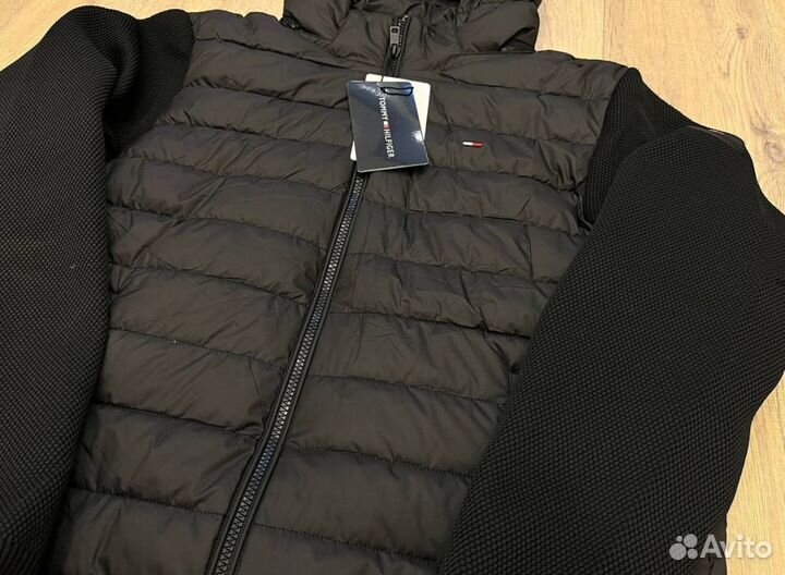 Куртки Tommy Hilfinger легкие