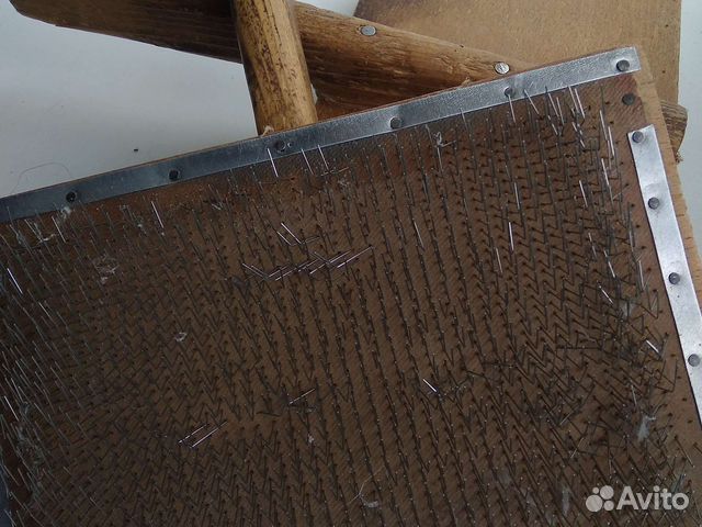 Чёски для пуха