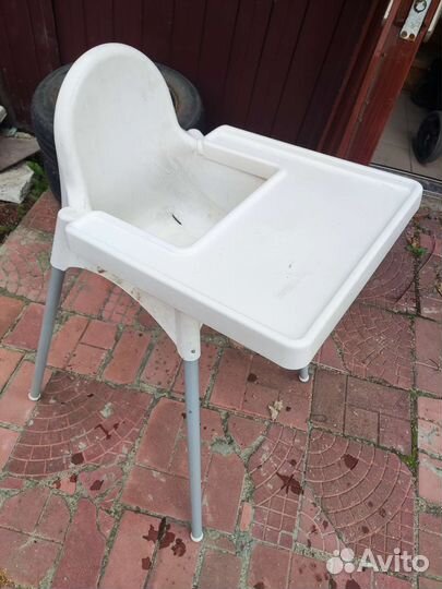 Стульчик для кормления IKEA