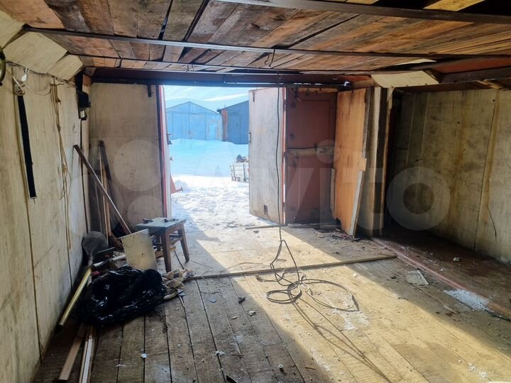 Гараж, 24 м²