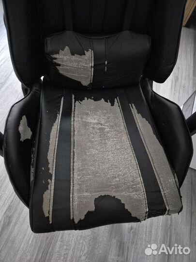 Кресло компьютерное игровое Bloody GC-600