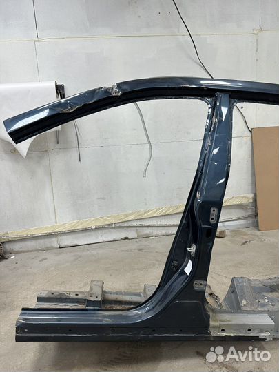 Задний четверть на Nissan X-Trail T -32