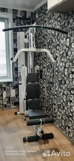 Силовой тренажер kettler kinetic F3