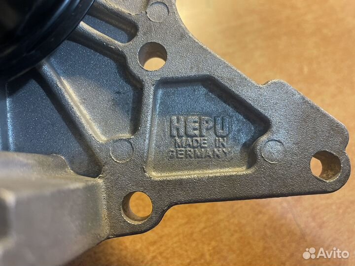 Водяной насос Ауди Volkswagen