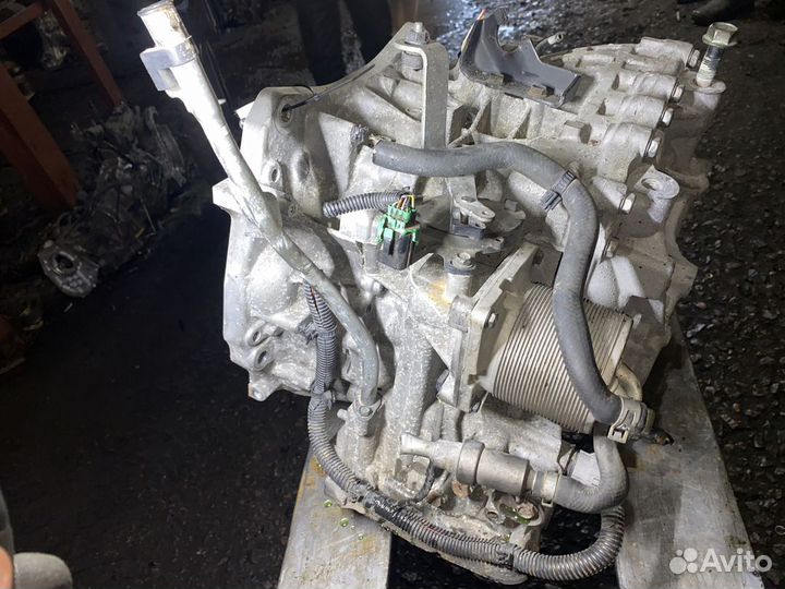 АКПП nissan Serena C25 310201XT0D