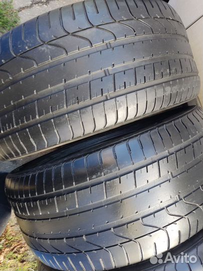 Pirelli P Zero 295/40 R21 111Y