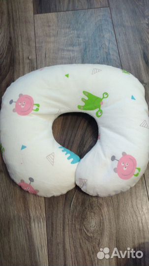 Подушка ортопедическая детская