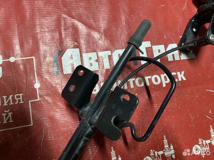 Citroen Jumper Крепление запасного колеса