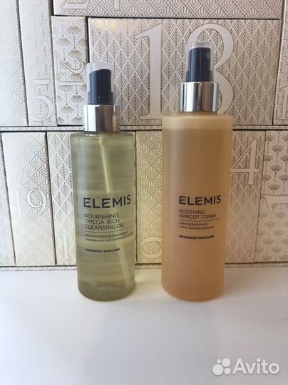 Косметика для лица Elemis новая