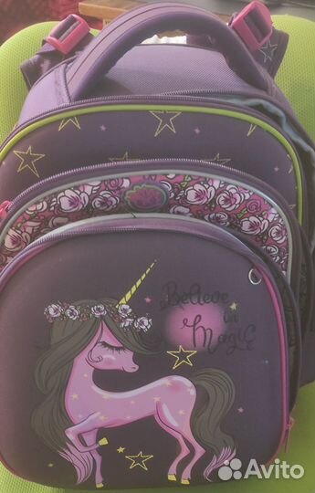 Школьный ранец Hummingbird Kids