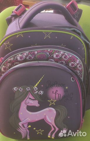 Школьный ранец Hummingbird Kids